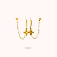 Boucles d'oreilles Arielle