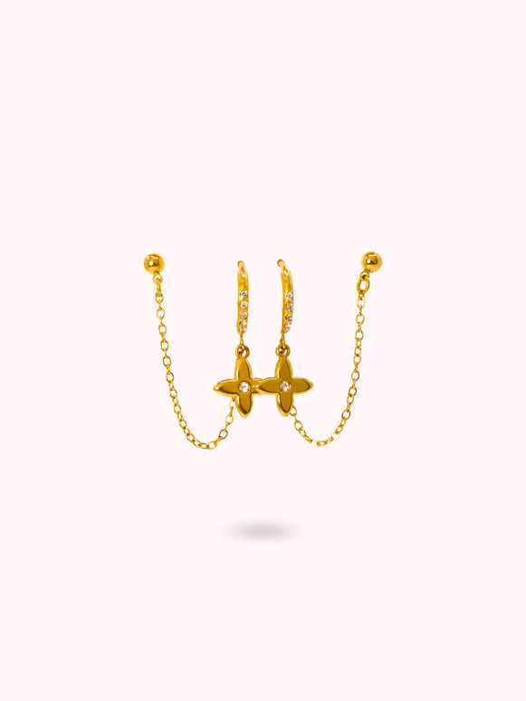 Boucles d'oreilles Arielle