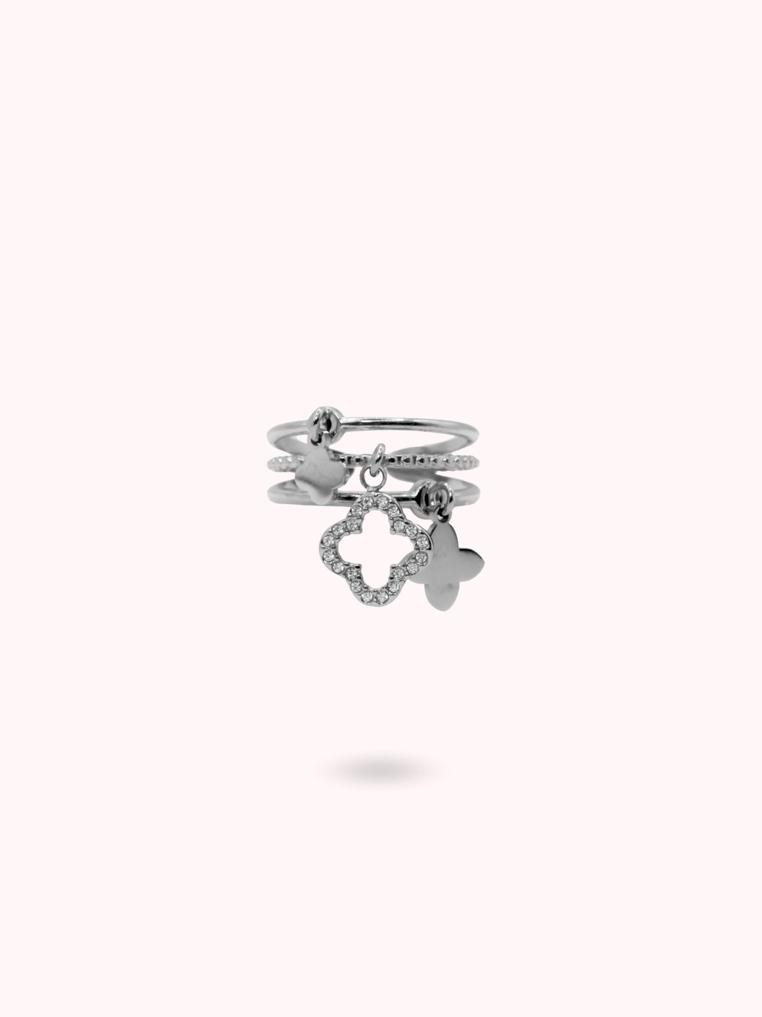 Bague Capucine
