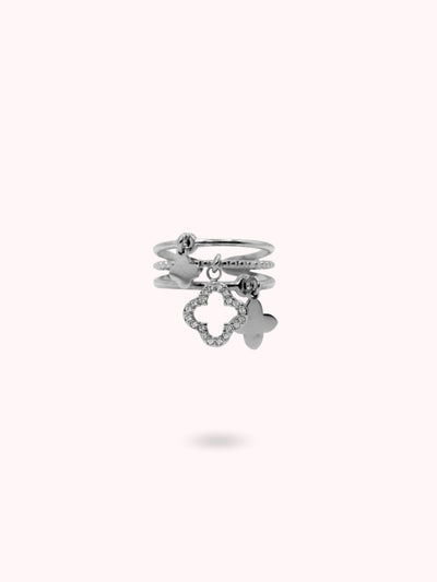 Bague Capucine