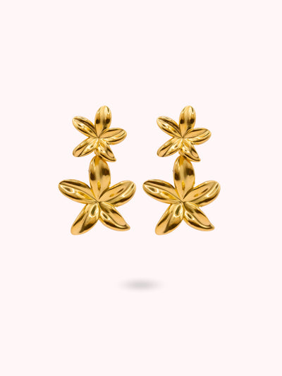 Boucles d'oreilles Vaiana Evo