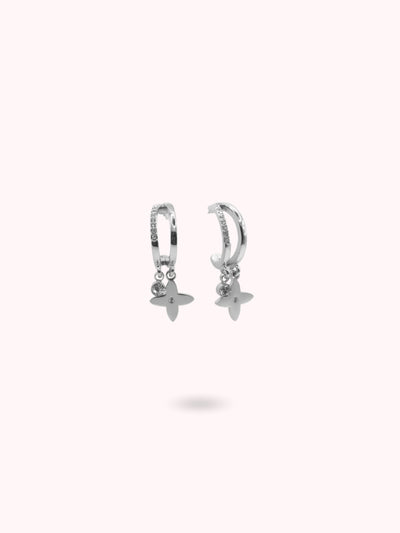 Boucles d'oreilles Thémis