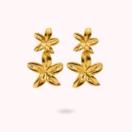 Boucles d'oreilles Vaiana Evo