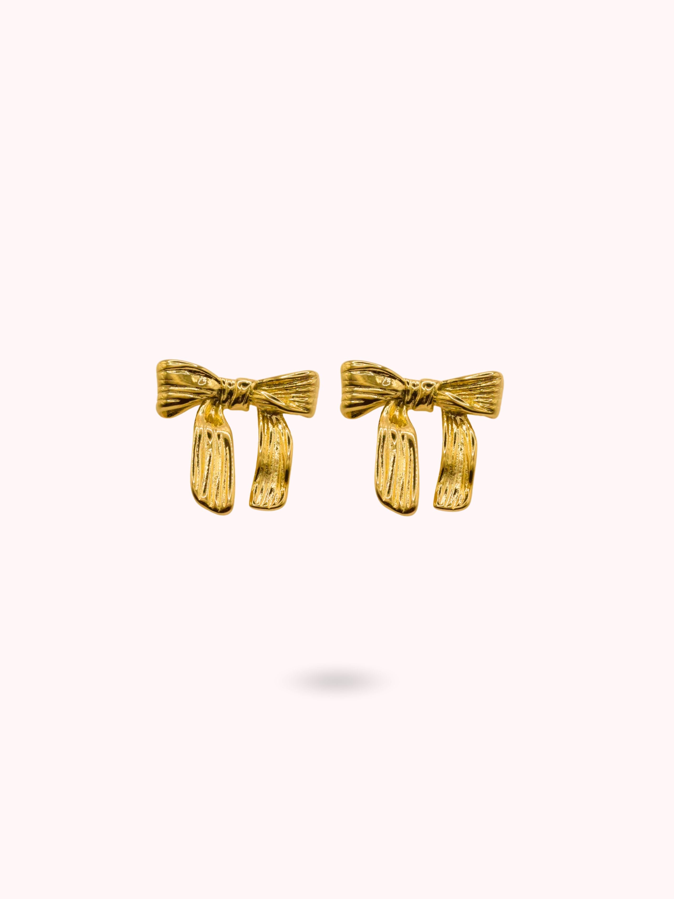Boucles d'oreilles Coquettes