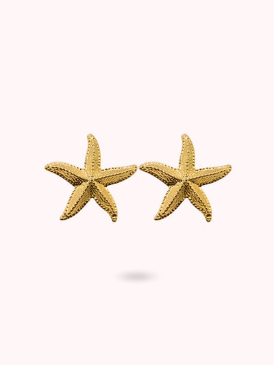Boucles d'oreilles Sirena
