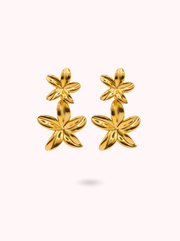 Boucles d'oreilles Vaiana Evo