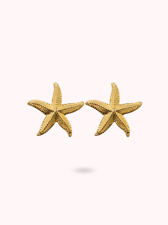 Boucles d'oreilles Sirena