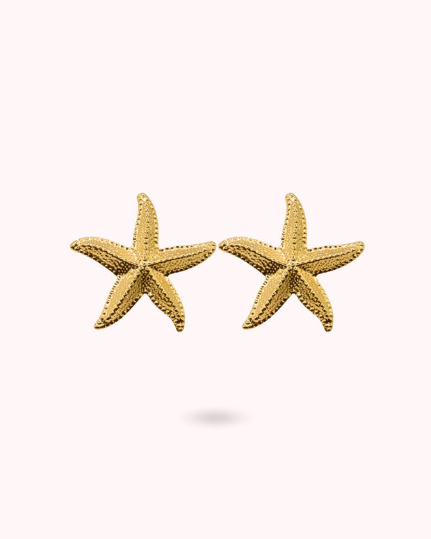 Boucles d'oreilles Sirena