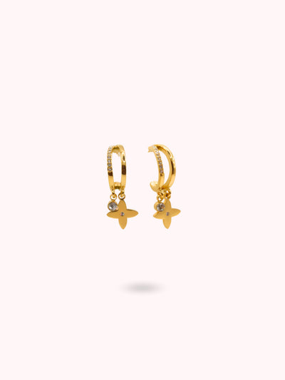 Boucles d'oreilles Thémis