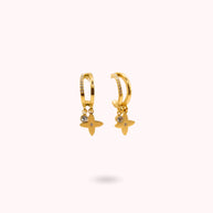 Boucles d'oreilles Thémis