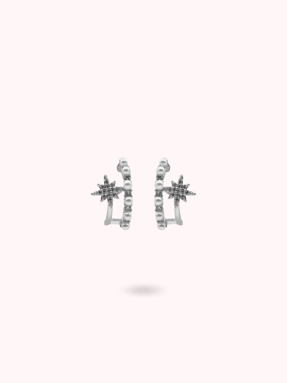 Boucles d'oreilles Célestia