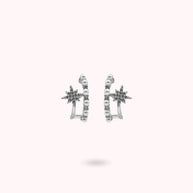 Boucles d'oreilles Célestia