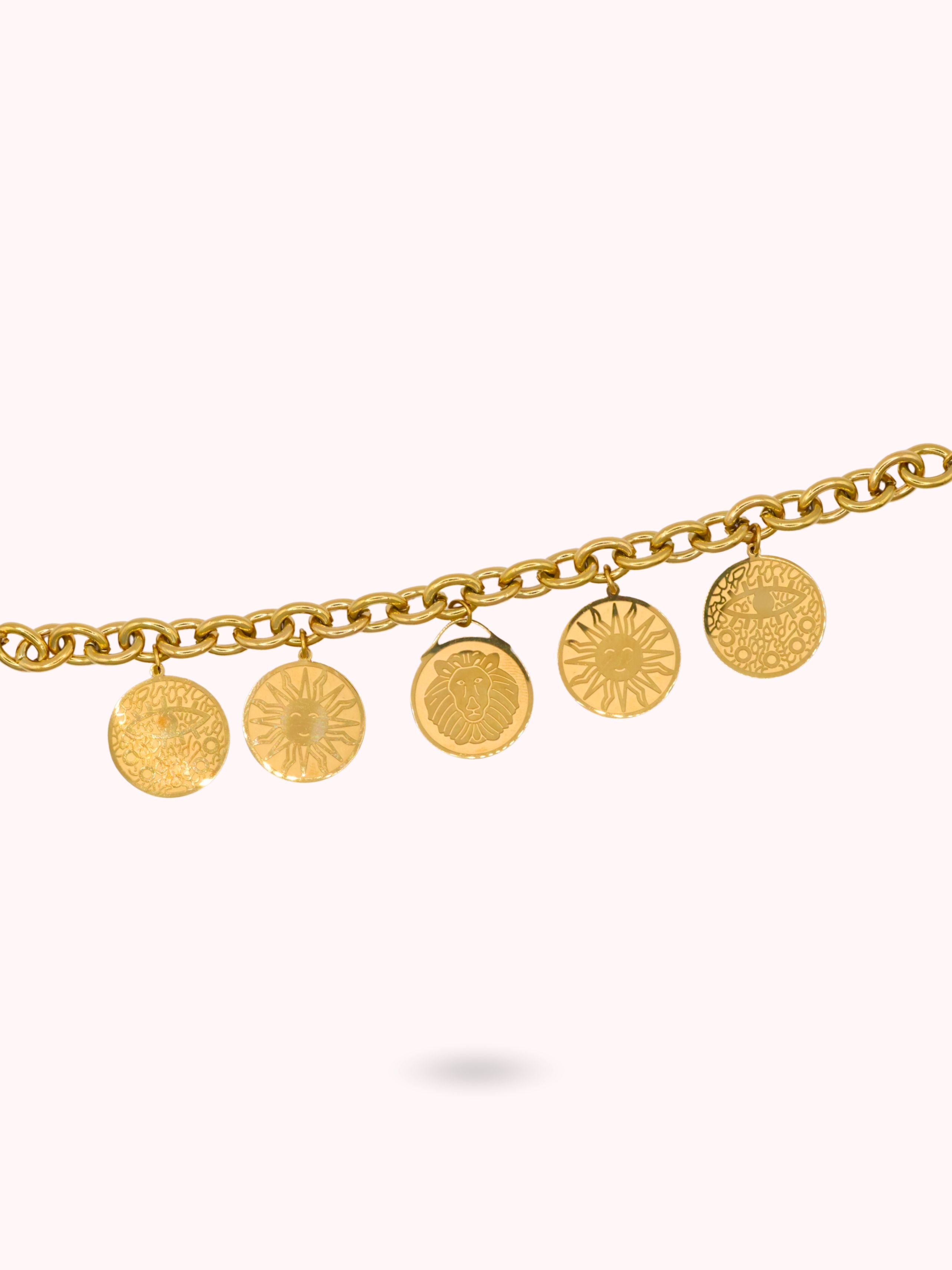 Bracelet Olympe