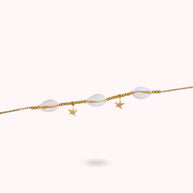 Bracelet de cheville Sirena