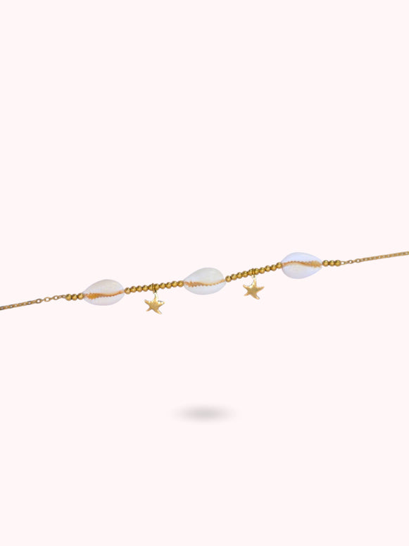 Bracelet de cheville Sirena