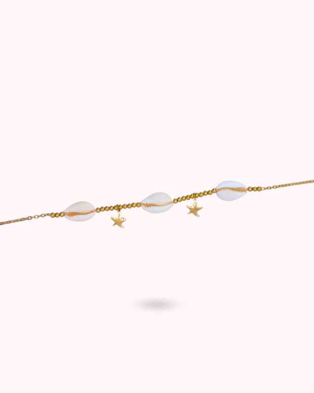Bracelet de cheville Sirena