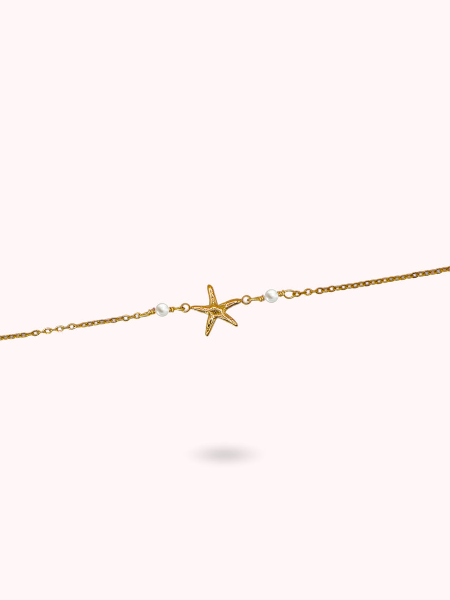 Bracelet de cheville Stella