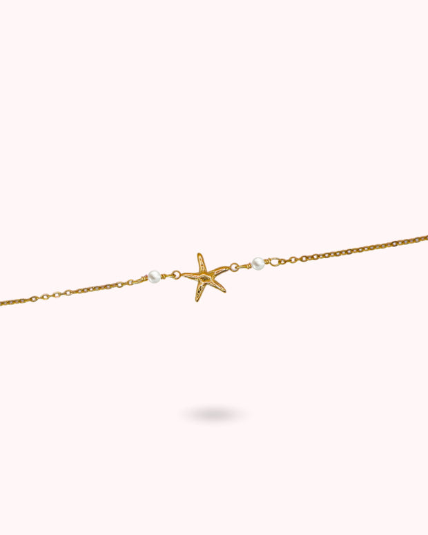 Bracelet de cheville Stella