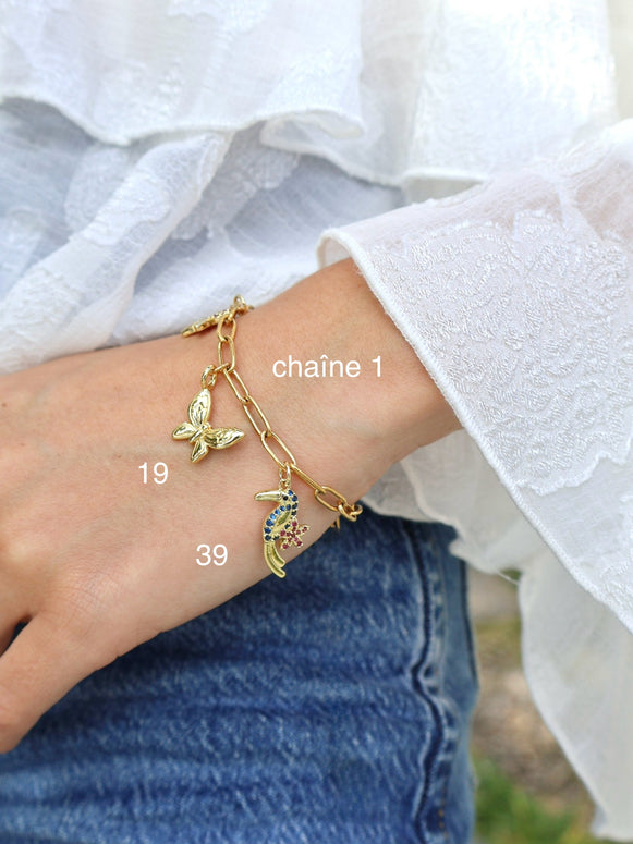 Bracelet personnalisable