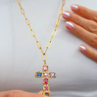 Collier Dalila