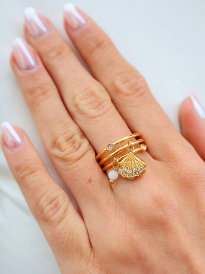 Bague Aquarelle