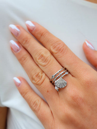 Bague Aquarelle