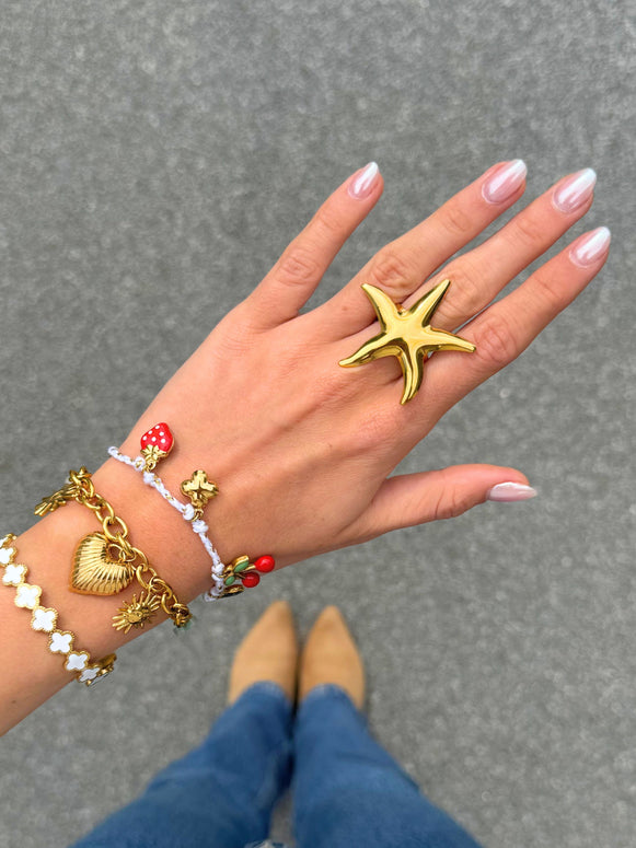 Bague Sirena