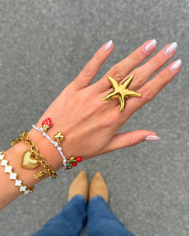 Bague Sirena