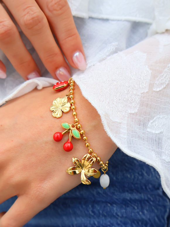 Bracelet Cherry