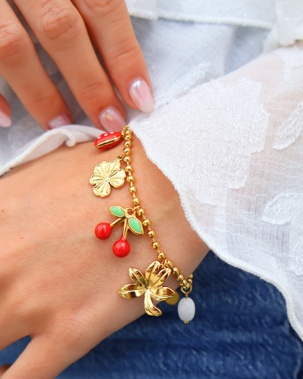 Bracelet Cherry