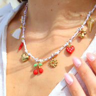 Collier Capri