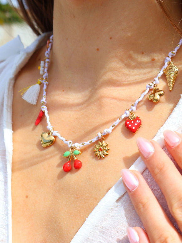 Collier Capri