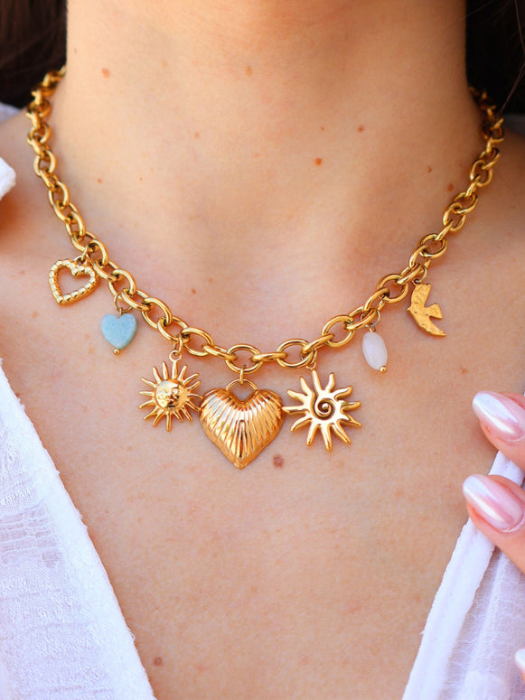 Collier Delisia