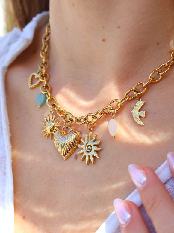 Collier Delisia