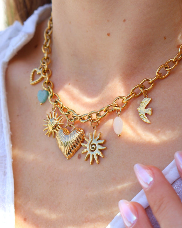 Collier Delisia