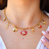 Collier Mélusine