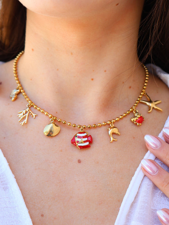 Collier Mélusine