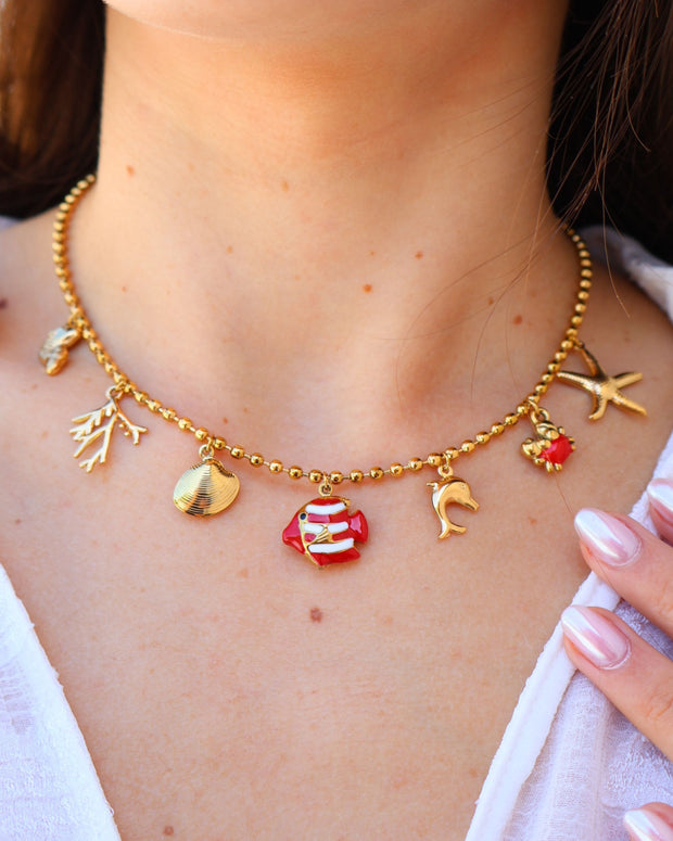 Collier Mélusine