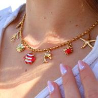 Collier Mélusine