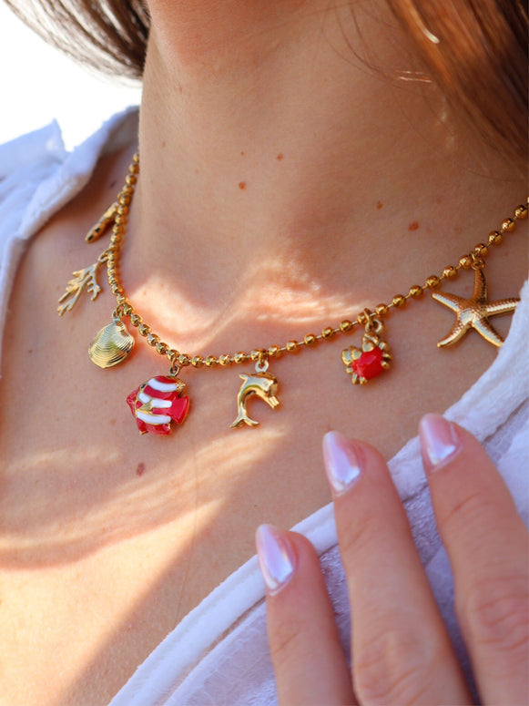 Collier Mélusine