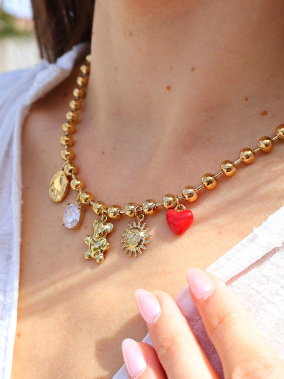 Collier Candy