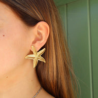 Boucles d'oreilles Sirena