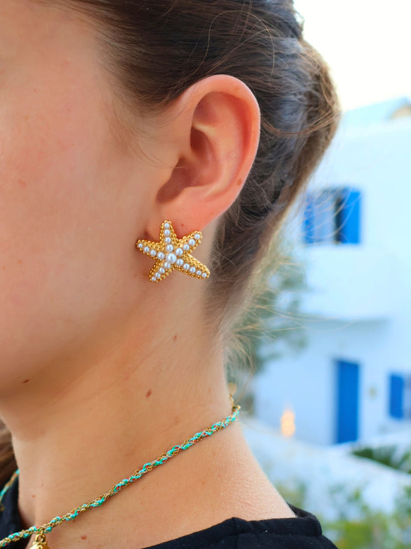 Boucles d'oreilles Sophia