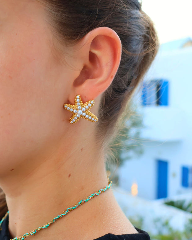 Boucles d'oreilles Sophia