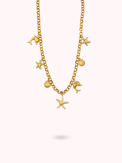 Collier Océane
