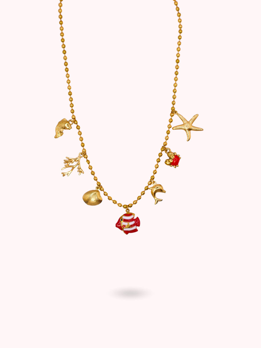 Collier Mélusine