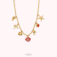 Collier Mélusine