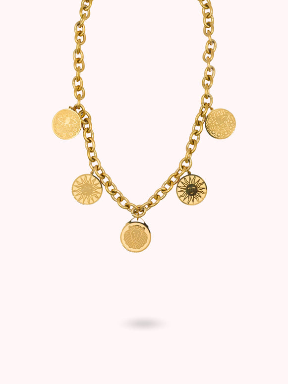 Collier Olympe