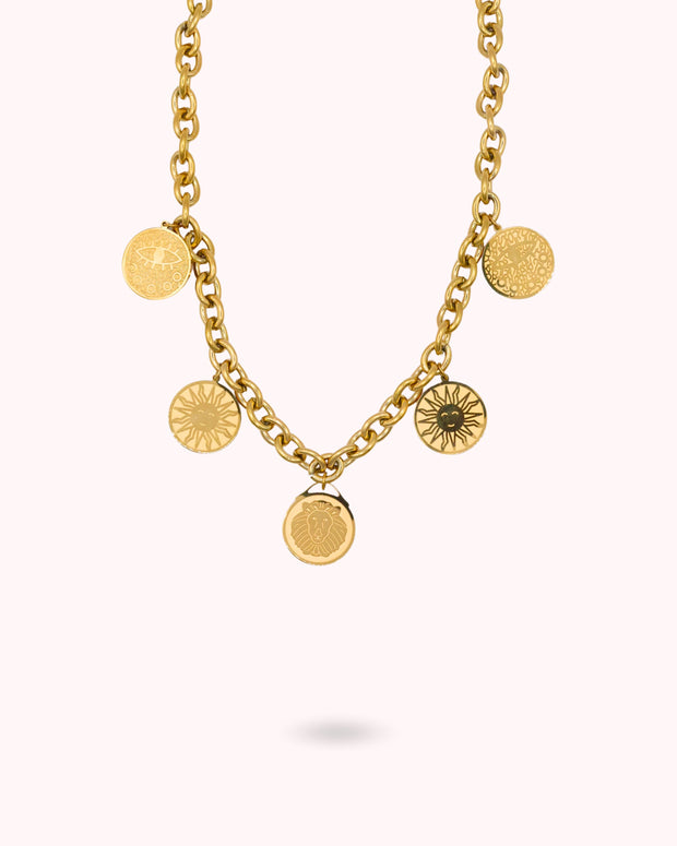 Collier Olympe