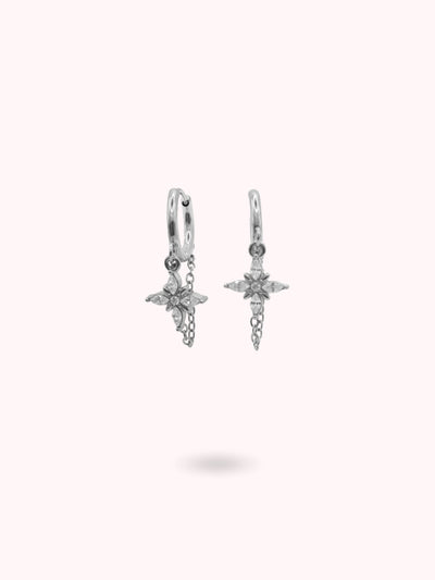 Boucles d'oreilles Aleyna
